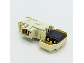 Блокировка люка стиральных машин Bosch/Siemens Bo4414, зам. DA003561, 421470, 603514, 426992, 423587, 610147, as00225175, INT004BY