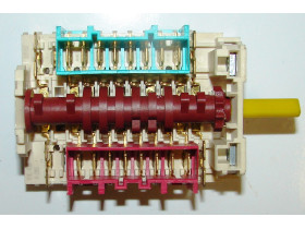 Переключатель режимов духовки плит Gorenje COK301GO, зам. 296288, 618130, 11HE035