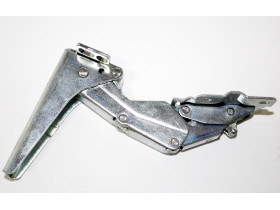 Петля нижняя для встроенных холодильников Electrolux/Zanussi/AEG