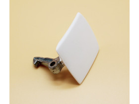 Ручка люка в сборе для стиральных машин  Bosch/Siemens DHL000BY, BY3800, 21BS001, 069637, WL227, зам. DHL000BY, BY3800, 21BS001