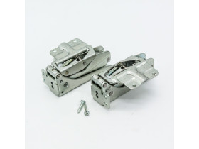 Петли встраиваемого холодильника Bosch, Siemens, Gaggenau, Neff. FR6203, 481147