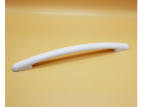 Ручка духового шкафа Hansa, белая 8026846, замена 9031023, 1014420