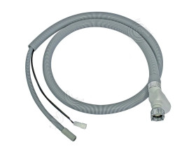 698972426 Smeg Шланг заливной с клапаном посудомоечной машины 