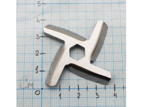 Нож для мясорубки Polaris, Redmond PLR026