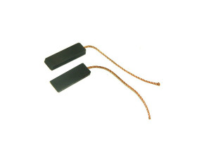  Щетки эл. дв. 5*12,5*35 Bosch провод от центра