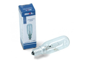  Лампа вытяжки E14 40W 220V 85x25mm уп. SKL