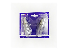  Лампа вытяжки E14 40W комплект 2 штуки SKL