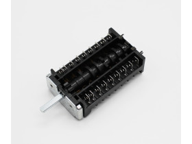 Переключатель режимов духовки Candy, Канди 9 позициций 8+0 Код: 42822308 зам: COK306CY, 42.09001.018, 42814756, 91201719