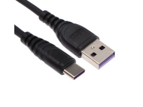 Шнур TYPE-C BYZ BC-007T 1.2м 5А.