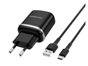 Зарядное устройство Borofone Type-C