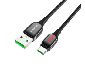 Шнур Borofone BU14 Type-C 1.2м. 5А.