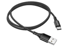 Шнур BOROFONE BX54 Type-C 1м. 2.4A.