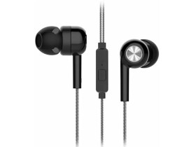 внутриканальные наушники с микрофоном 