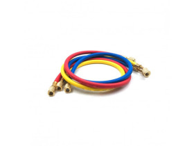 CH500-60 Шланг заправочный 1.5м 500-2500Psi комплект 3шт