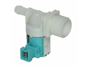  VAL010ZN Электроклапан воды 1Wx180 Electrolux, клеммы под фишку