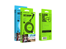  Шнур З/У Borofone BX31 Lightning