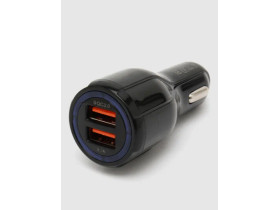  З/У в прикуриватель Power Quick Charge 3.0