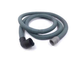 DWH000ZN Шланг сливной 2.2м диаметры 21/31мм Electrolux 140003571019