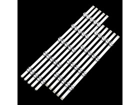 XY-006 LED подсветка (линейка) LG Innotek DRT3.0 49  Rev01, 08, 09 (6916L-1944A, 6916L-1945A, 6916l-1788A, 6916l-1789A) для TV LG 49LB620V, 49LB552V