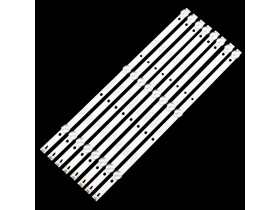 XY-213 Подсветка K430WDC1 A1 ( K430WDK3 ) для ТВ Philips 43PFS4062/60 43PFS4012/12  42PUH6002/96 АОС LE43M3570 LE43M3579 TCL L43E6800 