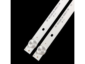 XY-607 LED подсветка RF-BS320E30-0501S-28 для TV 32F1000 V320DJ8-Q01, 32F1000