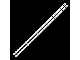 XY-574 Подсветка для Philips 32PHS5034/60 32PHS5583/60, AOC 32M3080/60S, Panasonic TX-32GR300 маркировка K320WDD1 A1 4708-K320WD-A1113N41 (комплект 2шт)