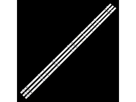 XY-743 Led подсветка MS-T430-3030-08A  для TV Akai AKTV4329M PT430CT02-1