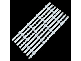 XY-003 Подсветка для LG 40LF570V / 40LF630V / 40LF631V маркировка LG Innotek 40 DRT 4.0 3.0 DRT4.0 6916L-0885A