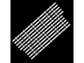 XY-008 Подсветка для TV LG Innotek DRT 3.0 55  A/B type 55LB550V 55LB561U 55LB570 55LF563V 55LF620V 55LF653V