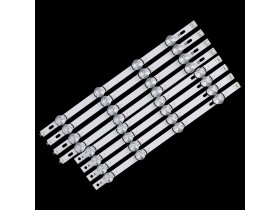 XY-004 IСветодиодная подсветка (линейка) для TV LG42  42LB DRT3.0 6V