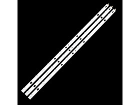 XY-102 LЕD подсветка DIRЕСТ FIJI 32V А В 3228 для ТВ Sony KDL-32R303B, KDL-32RD303