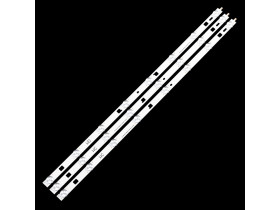 XY-104 Подсветка для ТВ Sony KDL-32R433B / KDL-32R303B / KDL-32R303C 595мм (комплект 3 шт)