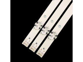 XY-283 Led подсветка UF64UHDA для TV: LG 43UF6400,43LG61CH 43UF6100