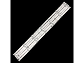 XY-289 Подсветка для ТВ 40  JS-D-JP40EU-071EC (71201) E40EP/K1000 MCPCB NLD 40S890 (комплект 5 шт)