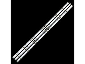 XY-260 Подсветка TOT_40F3800_3X8_3030C_V1 40HR330M08A2 40F3800 для ТВ TCL 40FA3203, L40F3303B Thomson 40FA5405
