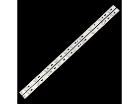 XY-168 Подсветка KONKA KL32GT618 для телевизора DNS K32A619, Supra STV-LC32T410WL / 32  6V 10 led (комплект 2 шт) 644mm