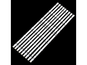 XY-178 Подсветка для ТВ K490WD7 A2 4708-K490WD-A2213K01 (комплект 9 шт)