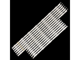 XY-063 2014SVS55 / BN96-30431A / D4GE-550DCA-R3 комплект подсветки для телевизоров