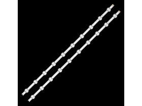 XY-022 Подсветка для ТВ LG:Серия 43LJ модели 43LJ610V 43LJ614V 43LJ622V Серия 43UJ модели 43UJ651V 43UJ655V ( 43UJ670V 43UJ675V 