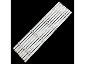 XY-032 Подсветка 49 V16.5 ART3 для TV LG 49LF5010, 49LF5100, 49LF510A, 49LF510T, 49LF510V, 49LF510Y, 49LF513A, 49LF5400
