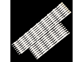 XY-044 Подсветка для Samsung UE42F5000AK / UE42F5005AK / UE42F5020AK ( D2GE-420SCB-R3 D2GE-420SCA-R3 2013SVS42F CY-HF420BGAV1H BN96-25306A 25307A)