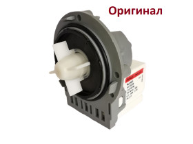 Сливной насос, помпа стиральных машин Askoll 40w Indesit/Samsung/LG 144997 PMP000UN.
