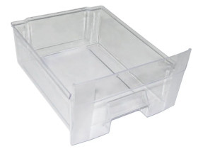 Ящик МО холодильника Бирюса 112, 114, 116, 118, 120. Б000003000001 (уценка, царапины)