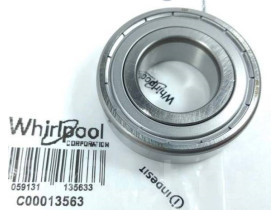  481252028145 Подшипник 6307 ZZ SKF упаковка Whirlpool зам. 481252028183, 49029950