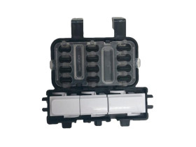 2451800500 Накладка кнопки Beko