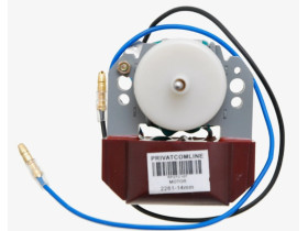 Мотор вентилятора 8.5W шток 30мм холодильника Samsung