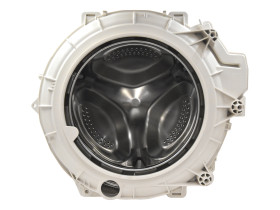 Бак стиральной машины со шкивом Indesit