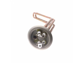 ТЭН 2 кВт (2000 Вт) для горизонтального водонагревателя Timberk, ATT, Etalon, Thermex RZL 200, 300, под анод М6, 3401478