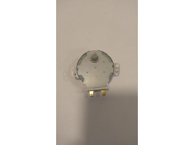  HY-4A / 220-240V AC 50/60Hz / 4-4.8 r/min 4W Чтобы еда в микроволновой печи разогрелась быстрее и со всех сторон одинаково, мотор микроволновки вращает поддон в процессе её работы. Если вы заметили, что двигатель свч не поворачивает тарелку, когда идёт разогрев пищи, вероятно, пришло время заменить мотор.
Диаметр двигателя 49мм.,