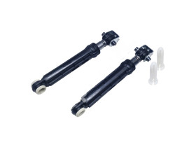 C00309597 Амортизатор стиральной машины (Оригинал, 100N, 165-255мм, 13мм, 2шт) 